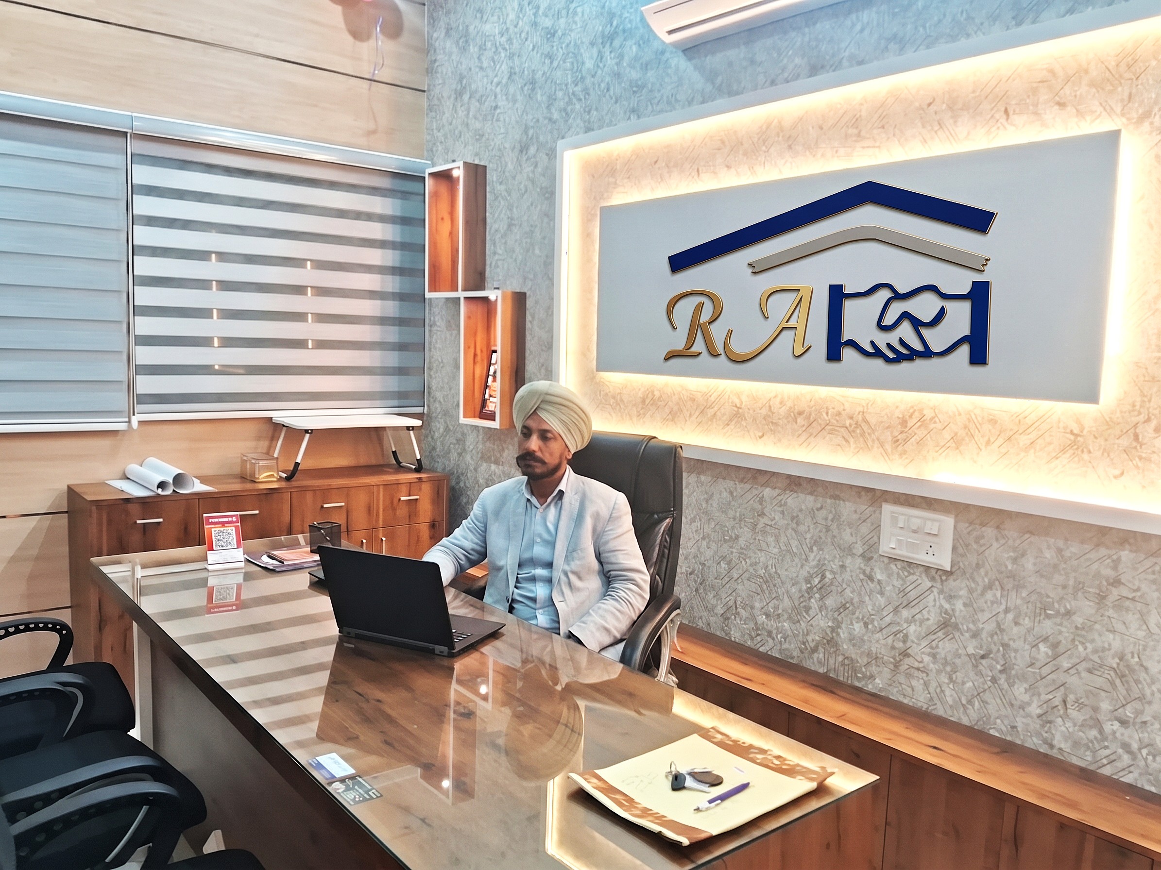 Ranjeet Associates Founder Heritage
