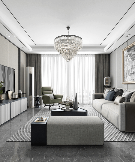 West Jyoti Nagar Residence Project